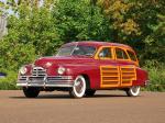 Packard Eight Station Sedan 1948 года